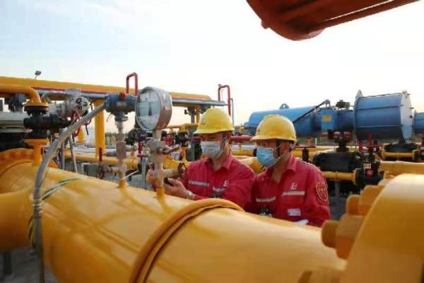 中国石油供暖季前81天增供6000万平方米天然气